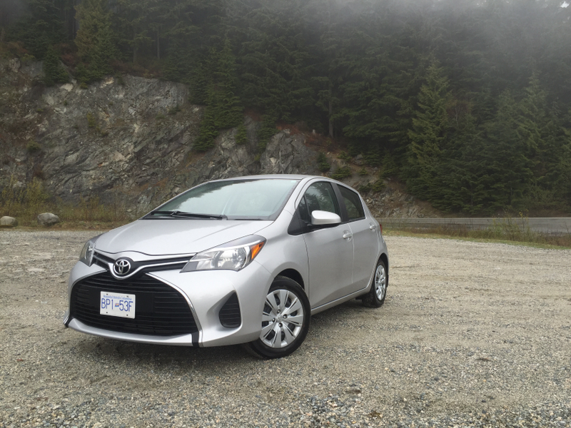 Illustration for article titled 2015 Toyota Yaris LE: An Oppo Review